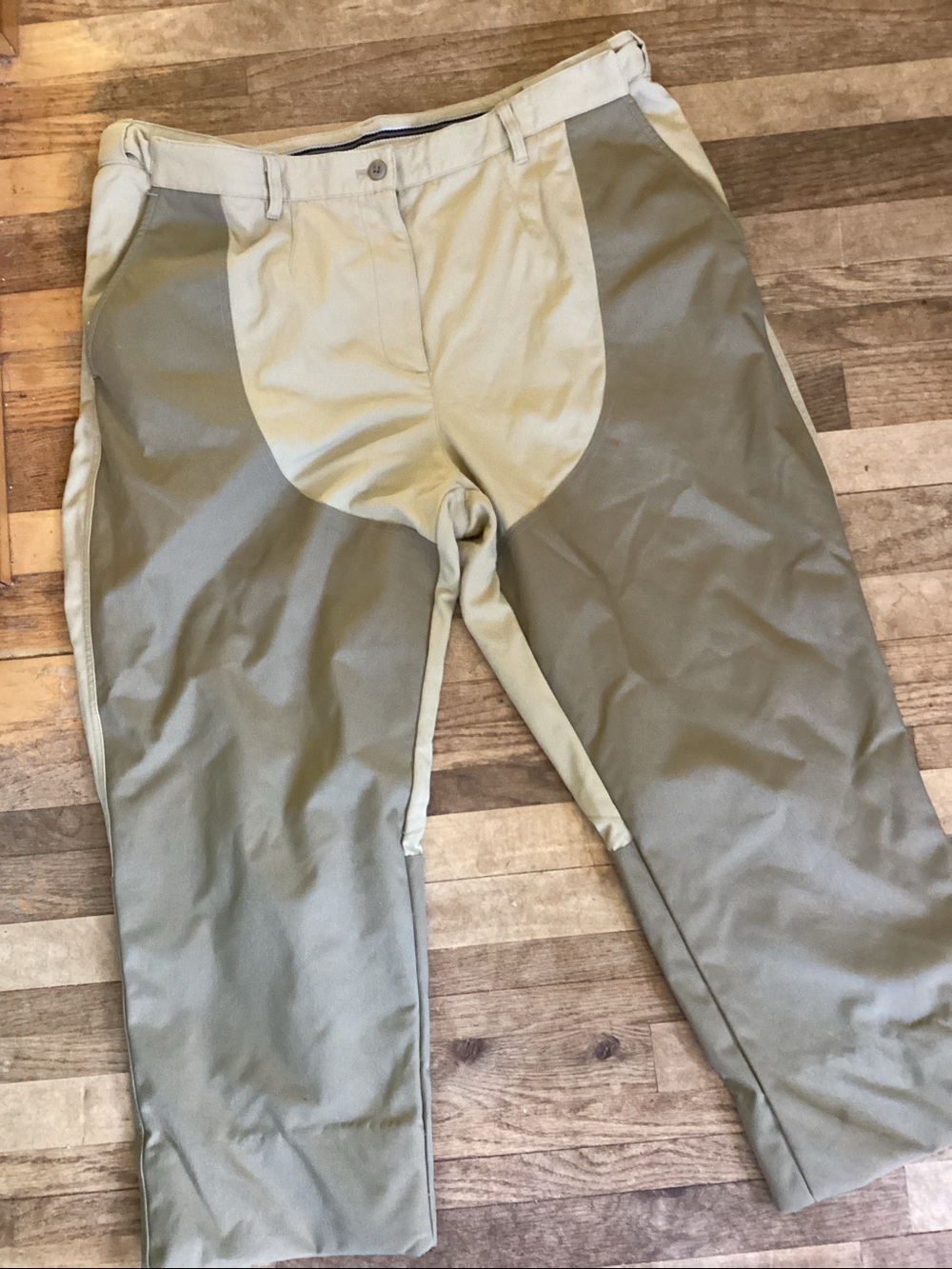 🫎  L.L. Bean Briar Proof Pants Twil- Sz 20 Shortened